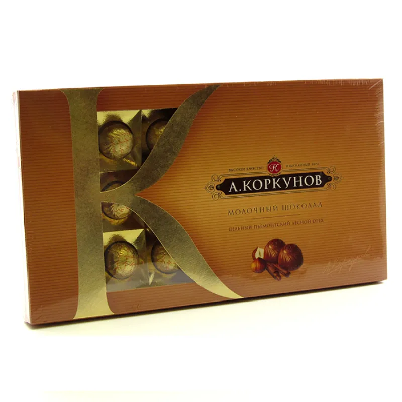 Коробка конфет "Коркунов", доставка Крымск
